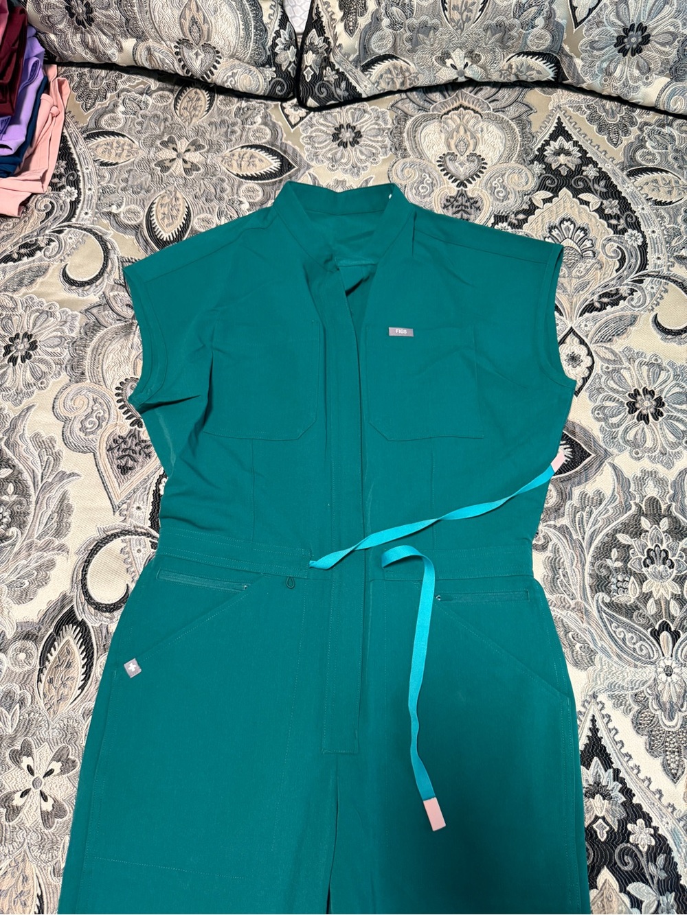 Figs jumpsuit